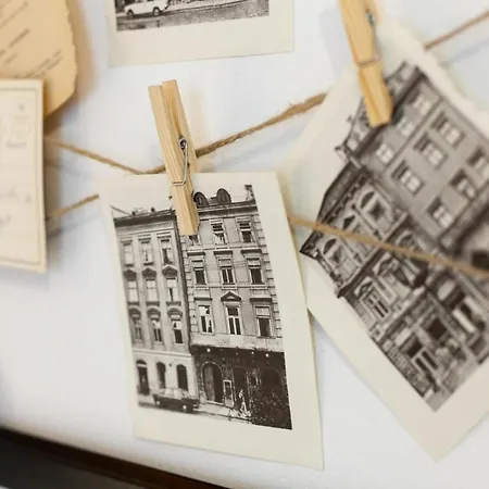 On Krakivska Street דירה לבוב