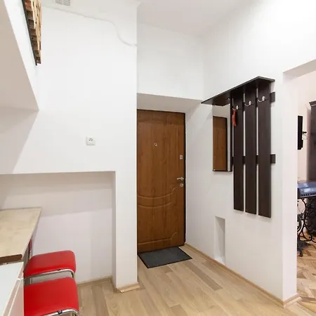 Appartamento On Krakivska Street *