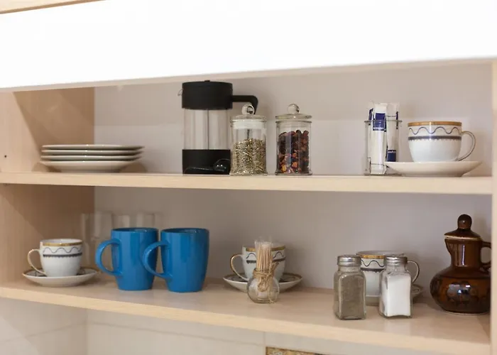 On Krakivska Street *