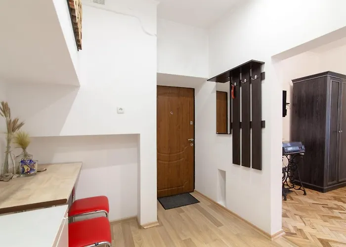 Apartamento On Krakivska Street *